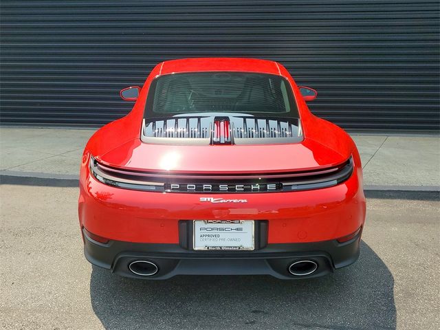 2025 Porsche 911 Carrera