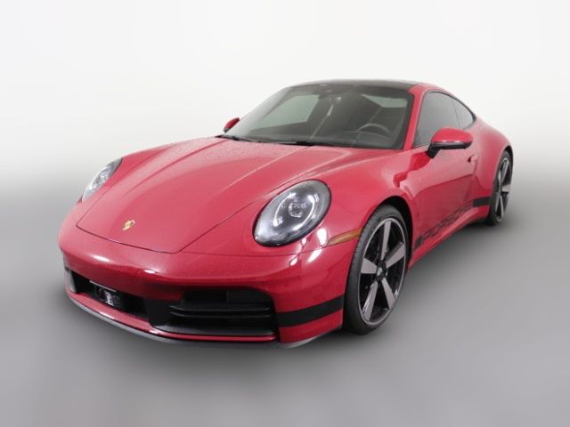 2025 Porsche 911 Carrera