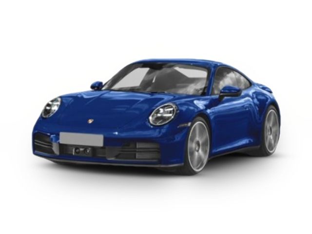 2025 Porsche 911 Carrera