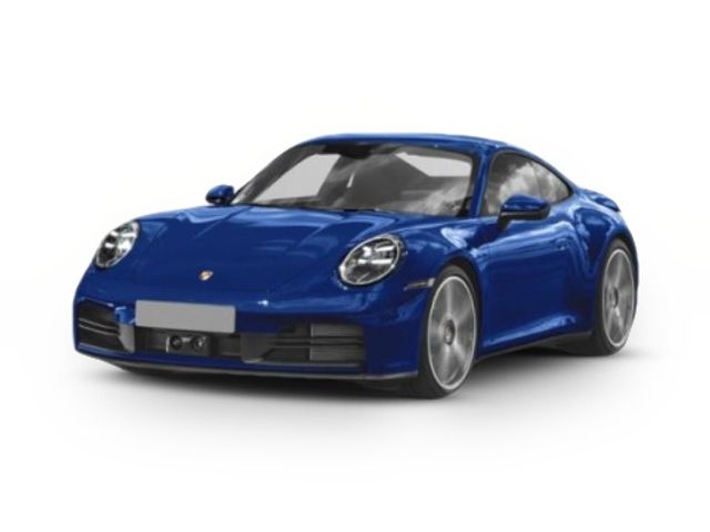 2025 Porsche 911 Carrera