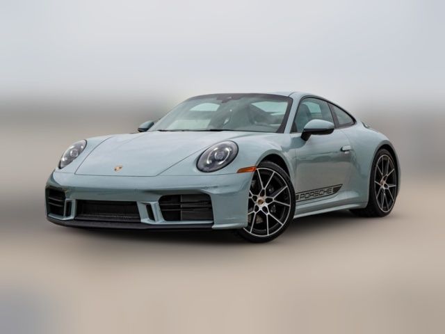 2025 Porsche 911 Carrera