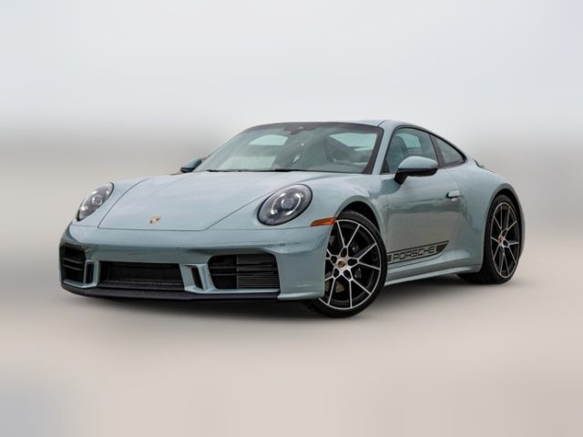 2025 Porsche 911 Carrera