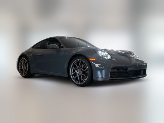 2025 Porsche 911 Carrera