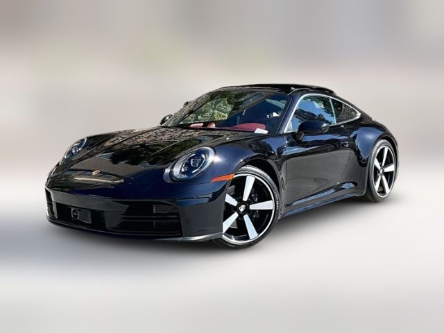2025 Porsche 911 Carrera