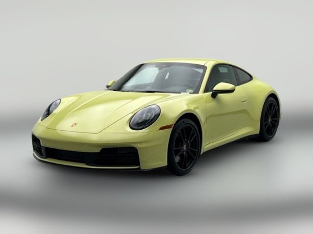 2025 Porsche 911 Carrera