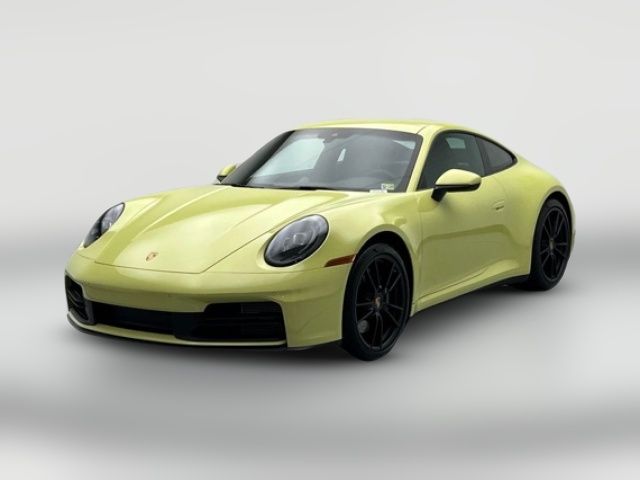 2025 Porsche 911 Carrera