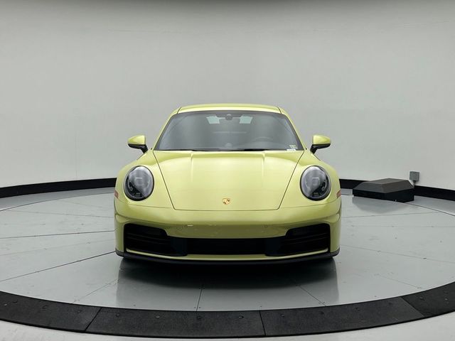 2025 Porsche 911 Carrera