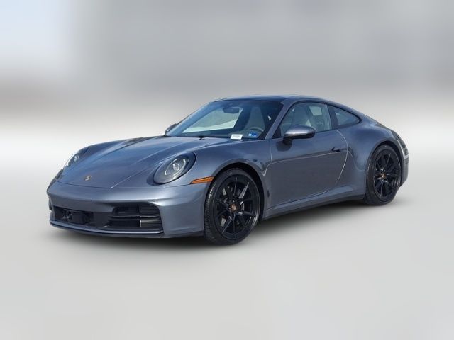 2025 Porsche 911 Carrera