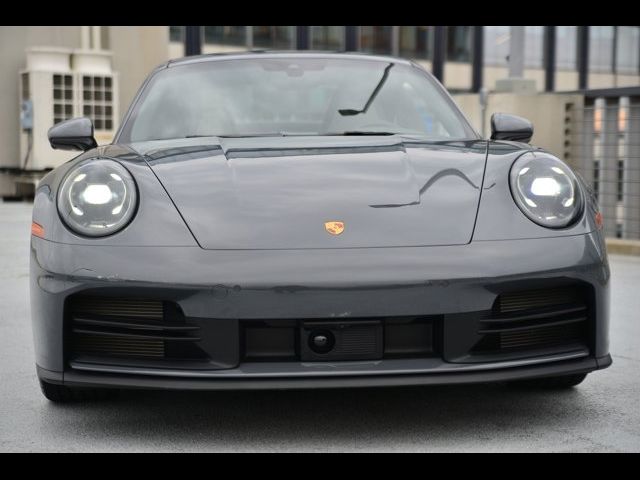 2025 Porsche 911 Carrera