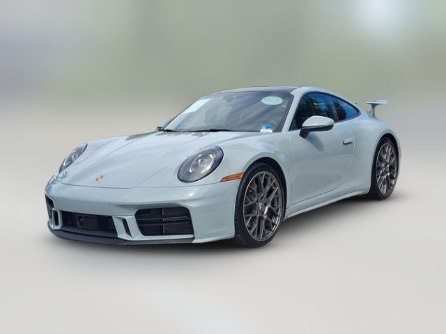 2025 Porsche 911 Carrera