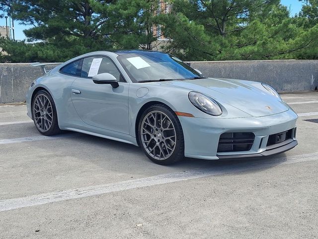 2025 Porsche 911 Carrera