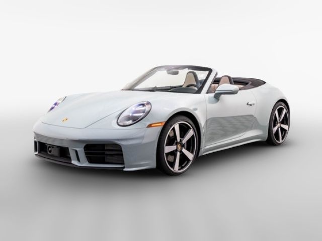 2025 Porsche 911 Carrera