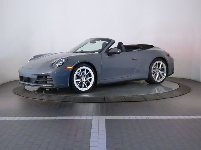 2025 Porsche 911 Carrera