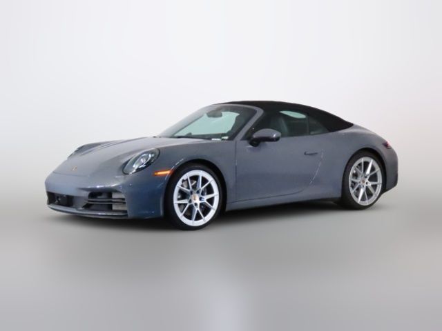 2025 Porsche 911 Carrera