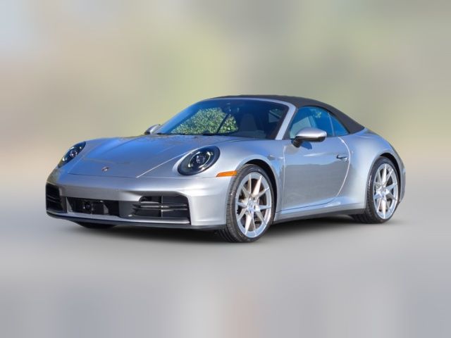 2025 Porsche 911 