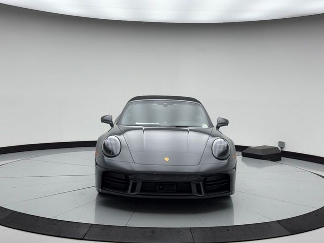 2025 Porsche 911 Carrera