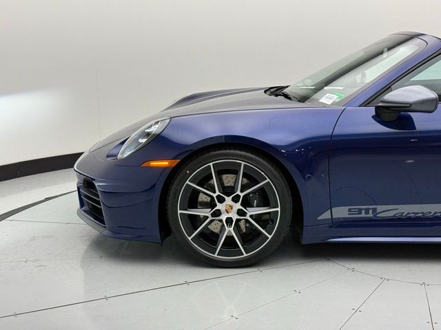 2025 Porsche 911 Carrera