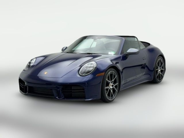 2025 Porsche 911 Carrera