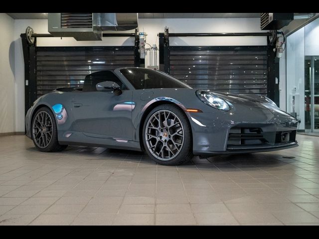 2025 Porsche 911 Carrera