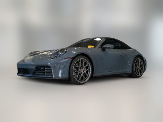 2025 Porsche 911 Carrera