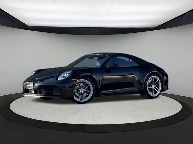 2025 Porsche 911 Carrera