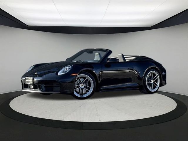 2025 Porsche 911 Carrera