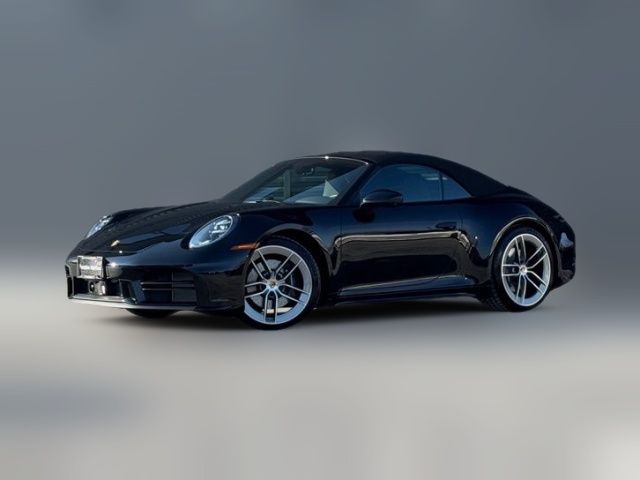 2025 Porsche 911 Carrera