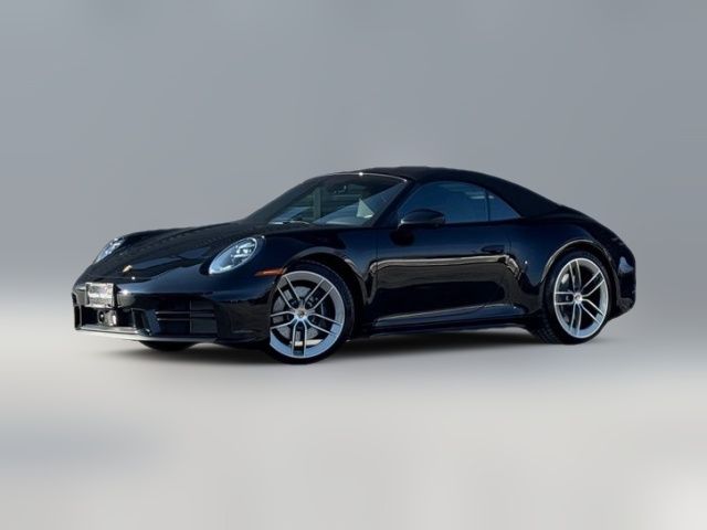 2025 Porsche 911 Carrera