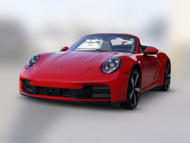 2025 Porsche 911 Carrera