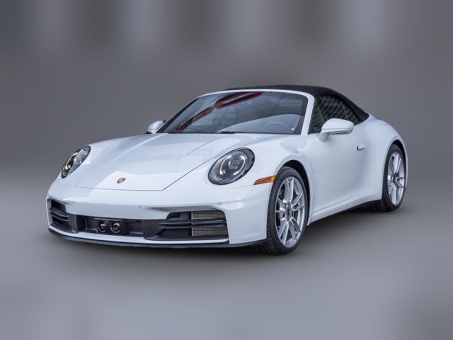 2025 Porsche 911 Carrera