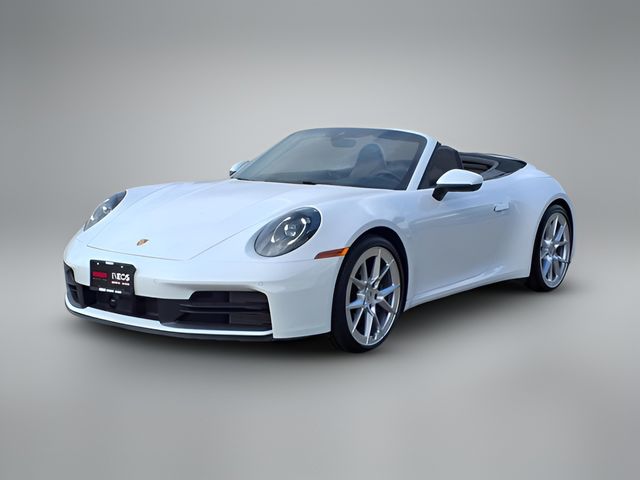 2025 Porsche 911 Carrera