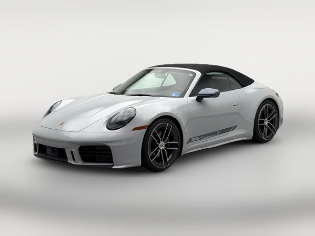 2025 Porsche 911 Carrera