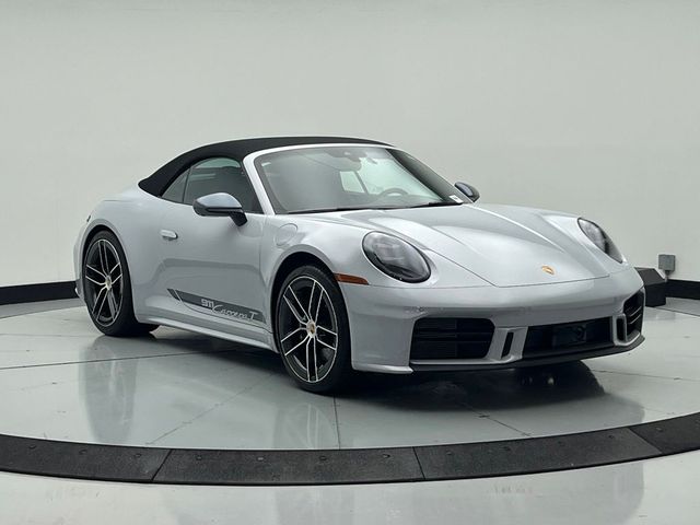 2025 Porsche 911 Carrera