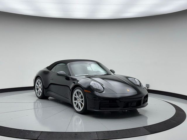 2025 Porsche 911 Carrera