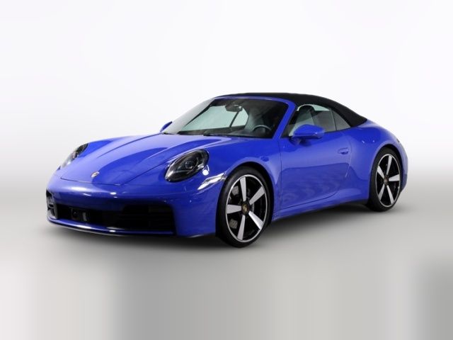 2025 Porsche 911 Carrera