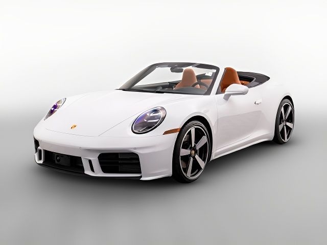 2025 Porsche 911 Carrera