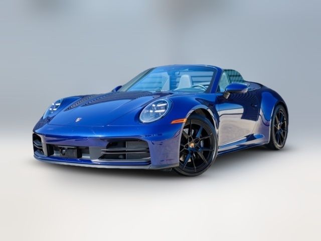 2025 Porsche 911 Carrera