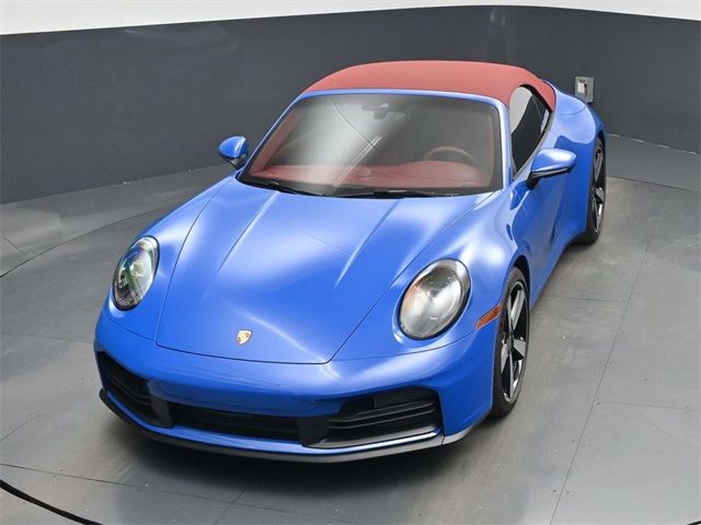 2025 Porsche 911 Carrera