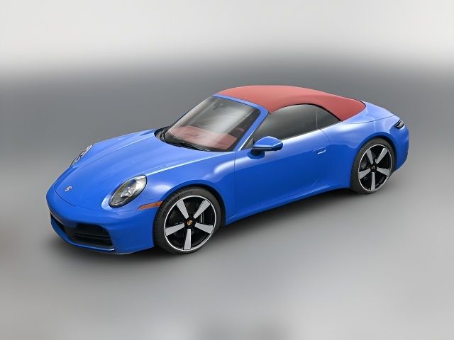 2025 Porsche 911 Carrera
