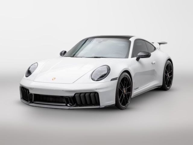 2025 Porsche 911 Carrera 4 GTS