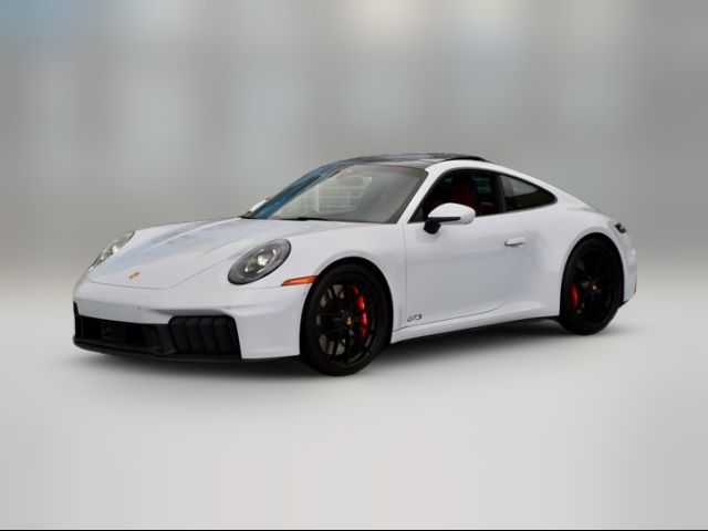 2025 Porsche 911 Carrera 4 GTS