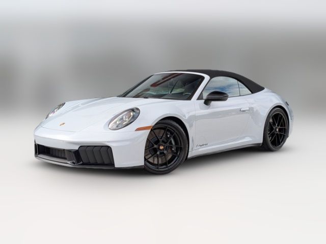 2025 Porsche 911 Carrera 4 GTS
