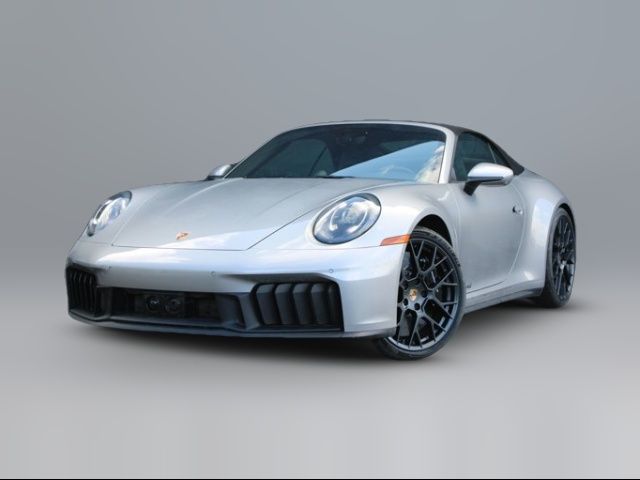 2025 Porsche 911 Carrera GTS