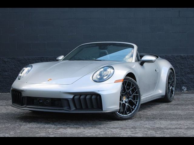 2025 Porsche 911 Carrera GTS