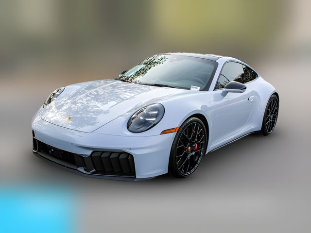 2025 Porsche 911 Carrera GTS