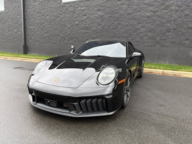 2025 Porsche 911 Carrera GTS