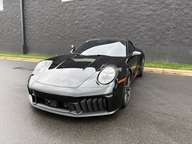 2025 Porsche 911 Carrera GTS