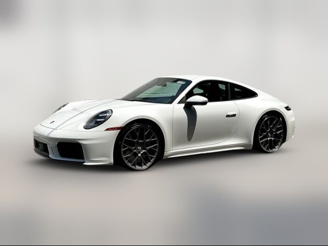 2025 Porsche 911 Carrera S