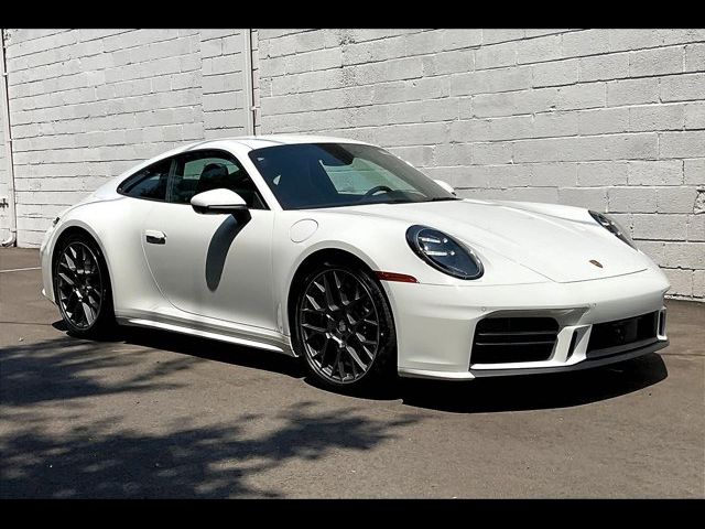 2025 Porsche 911 Carrera S