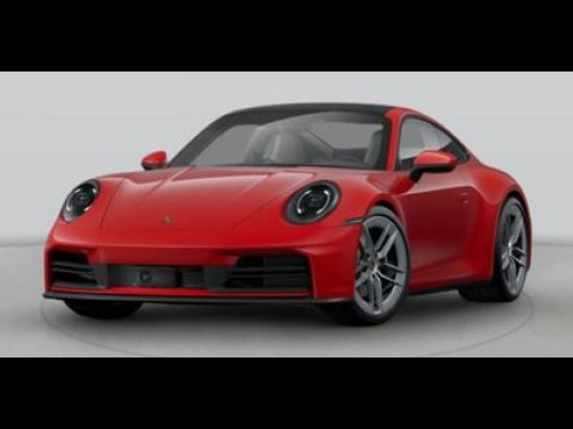 2025 Porsche 911 Carrera S